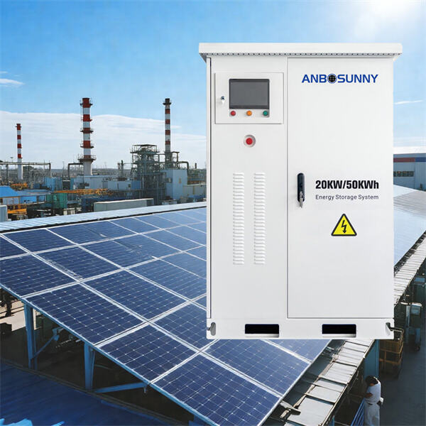 Ensure Reliable Power Supply with Solar Energy Storage Solutions