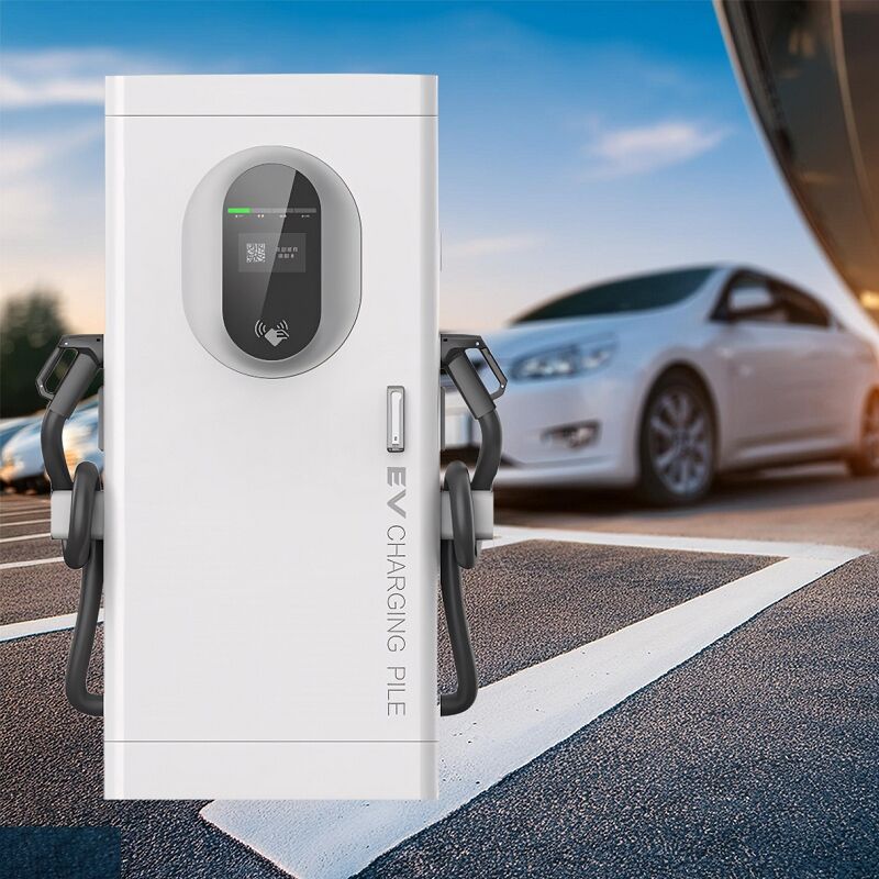 The ultimate solution for quick and reliable EV charging - 150kw charger