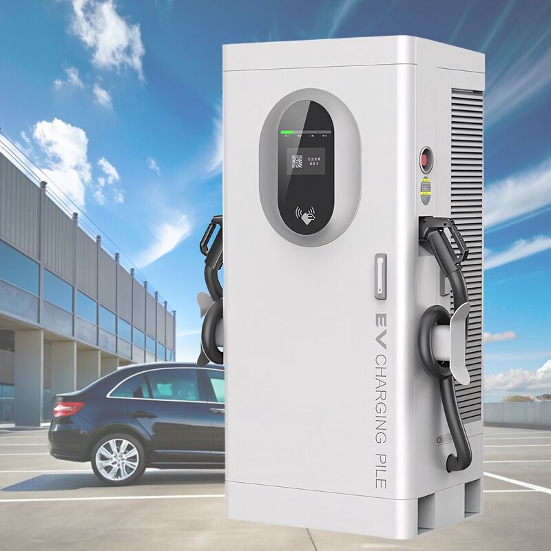 Unlocking Maximum Power with Level 3 EV Charging Stations