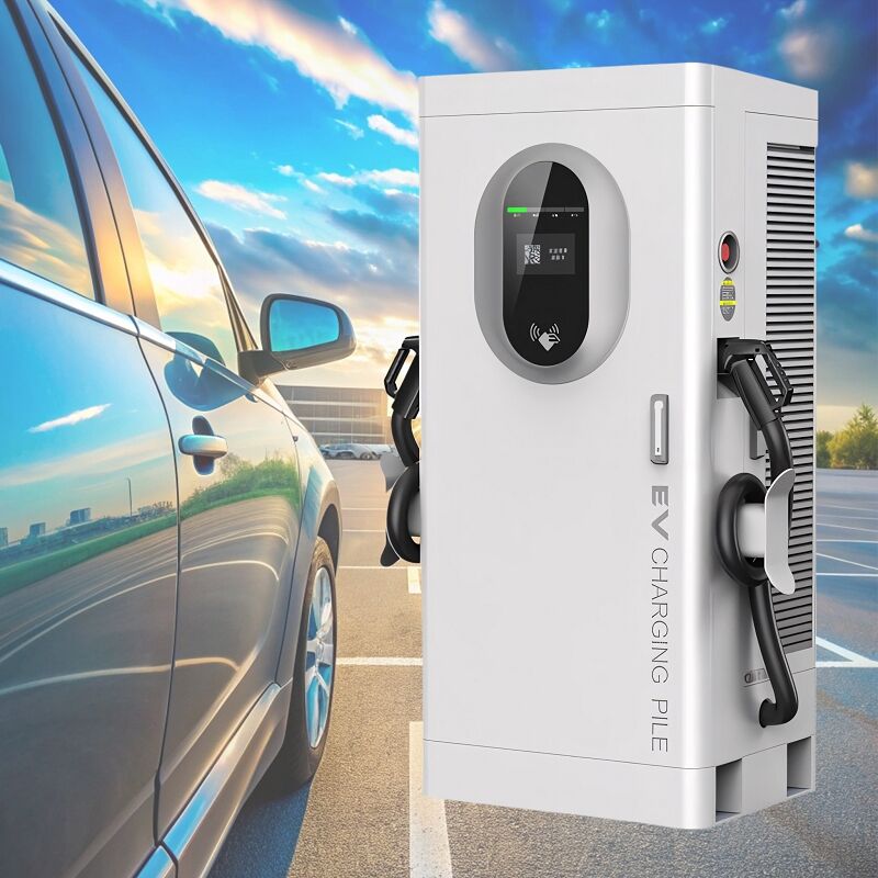 The ultimate solution for EV charging needs