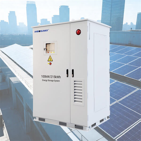 Where to find reliable commercial battery storage suppliers