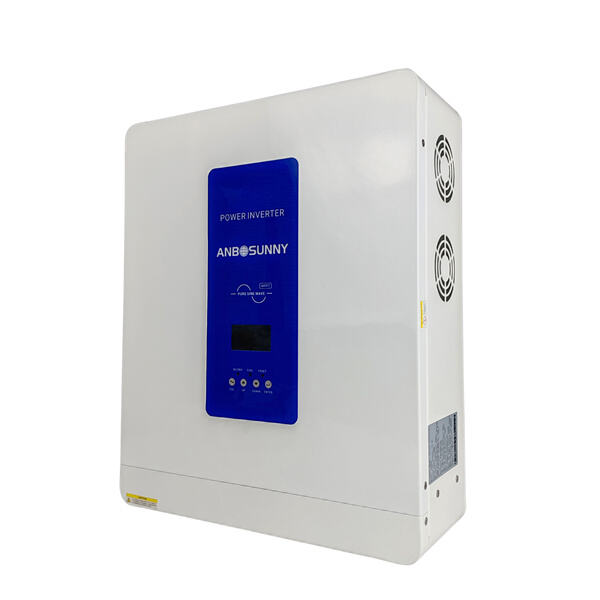 What makes our 10kw 3 phase solar inverter stand 
