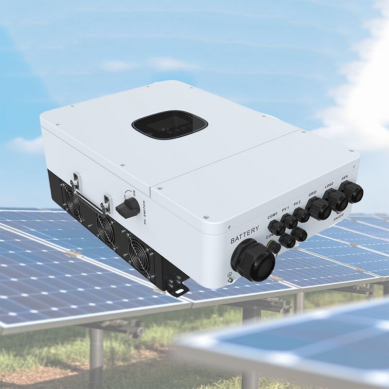 The 10000 Watt Inverter Keeps Your Appliances Running Smoothly