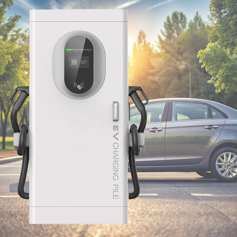 The Future of Electric Car Charging