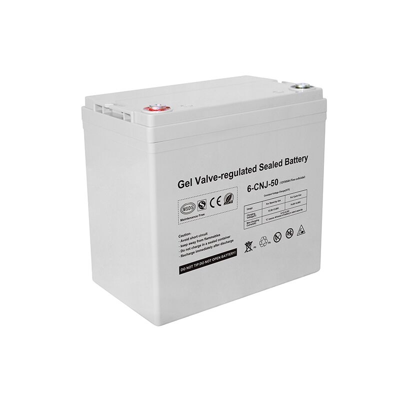 The Rise of the Battery
