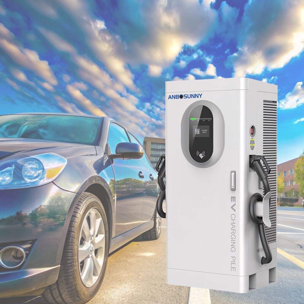 The Benefits of EV Fast Charging Stations