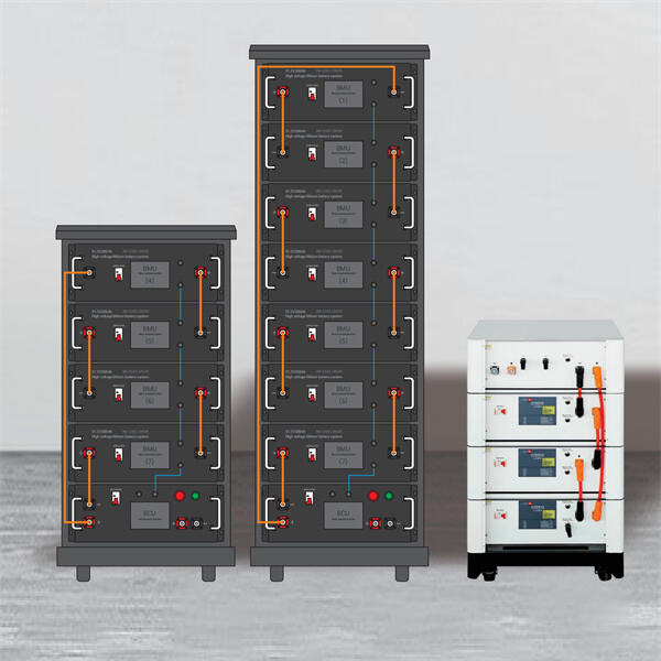 Where to find the best deals on lithium battery storage systems