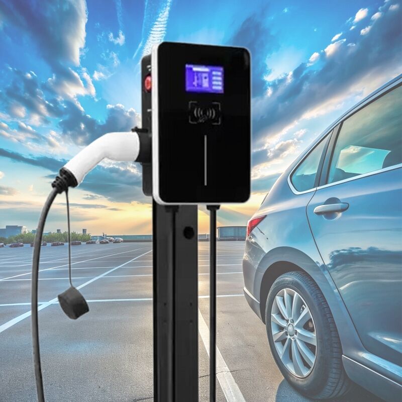 Efficient Charging Solutions with Charge and Drive.