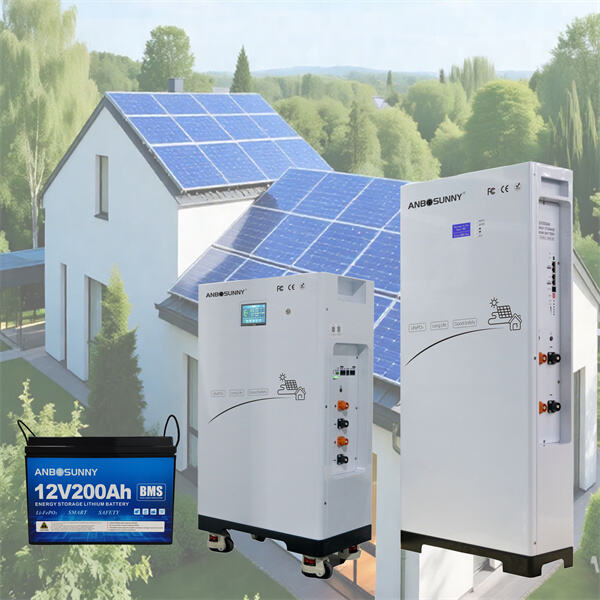 Stay Ahead of the Curve and Embrace the Future of Home Energy Storage with Our Innovations