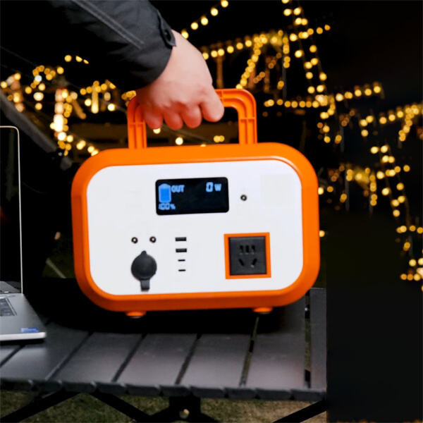 Fast and Easy Charging for On-the-Go Convenience