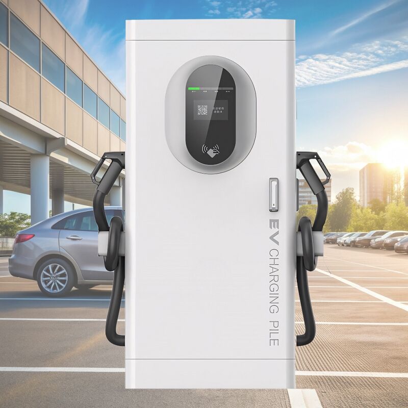 Located Needs on Fast Chargers