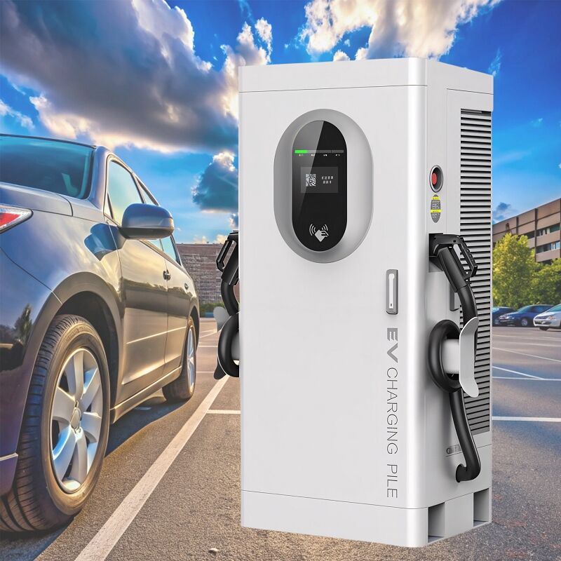 The advantages of using a bus charging station