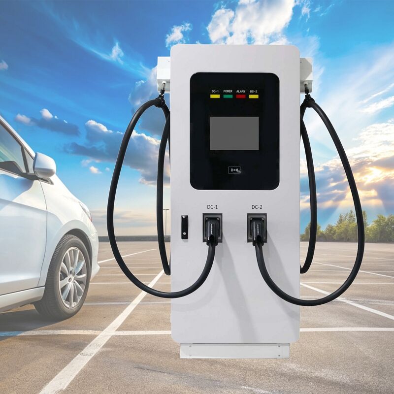Maximize your electric vehicle's potential with DC quick charging technology