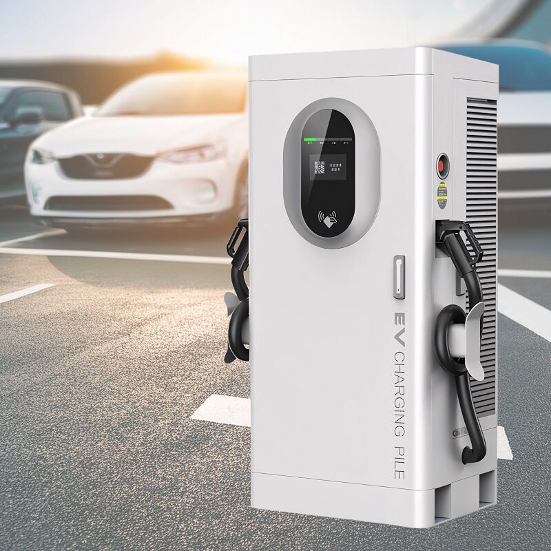 How 800V Charging Stations are Transforming the Way We Drive Electric Vehicles