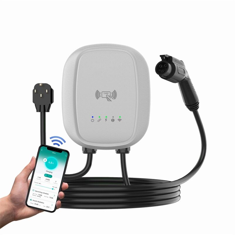 Eco-Friendly Charging Solution for Your Home