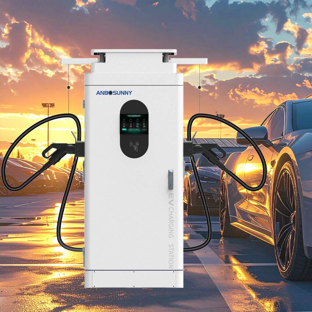 How EV Fast Charging Stations are Promoting Sustainability
