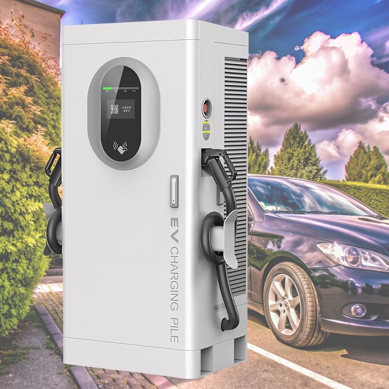 Experience hassle-free charging with CCS-compatible vehicles