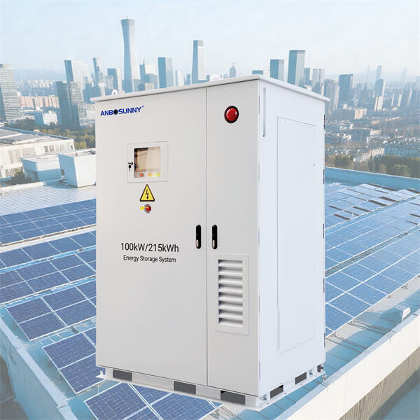 Increase Energy Efficiency and Resilience with Our Cutting-Edge Storage Technology