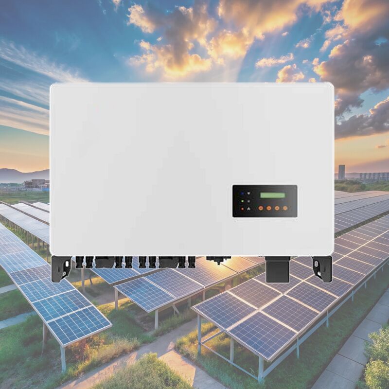 Upgrade your renewable energy infrastructure with a 50kw inverter