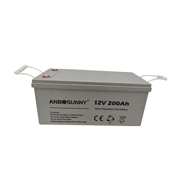 What you need to know about lead acid batteries for solar energy