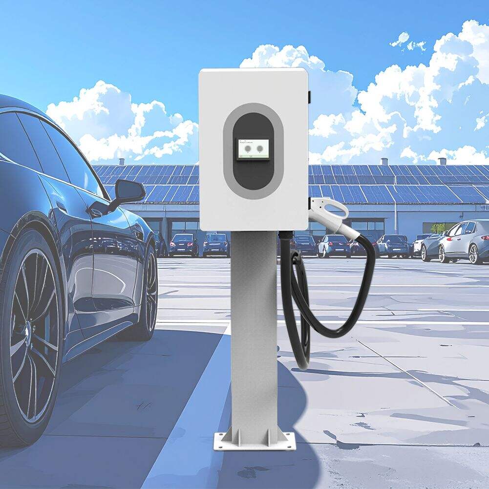 How EV Fast Charging Stations are Driving the Shift to Electric Vehicles