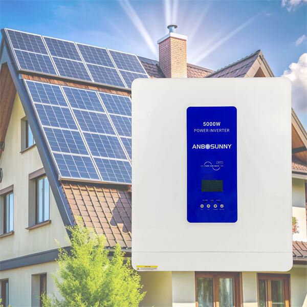 Maximizing energy savings with a 10kw hybrid inverter