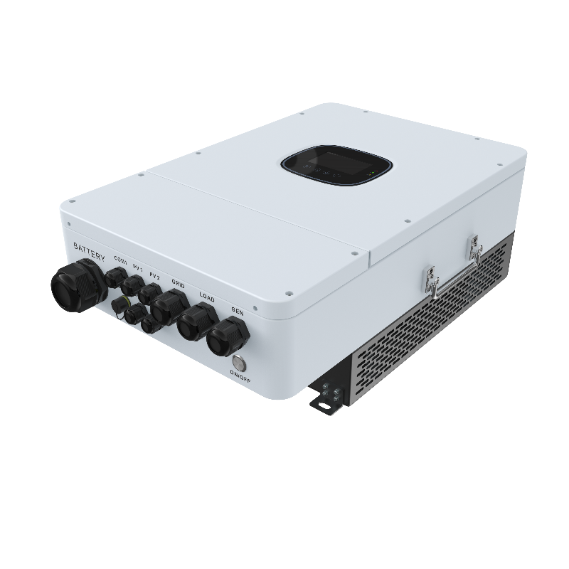 Maximize your energy savings with our advanced solar panel inverters