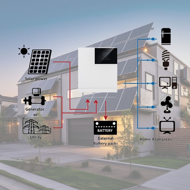 Searching The Top Choices For Home Solar Power Systems: