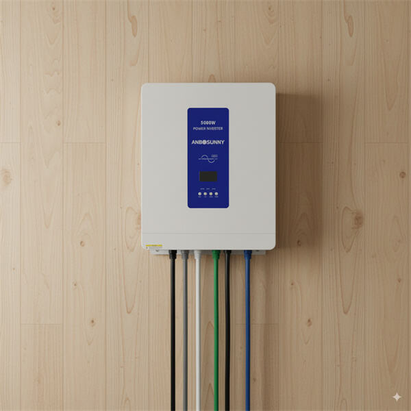 Enhancing Your Solar Energy System with a 6kW Inverter