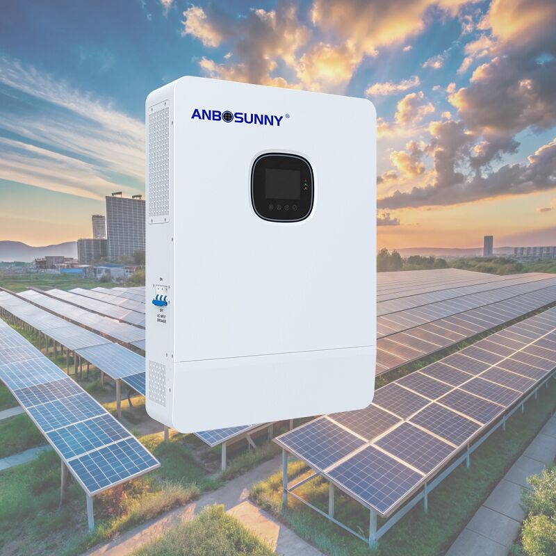 Rugged design for harsh weather conditions - the 3 phase solar inverter