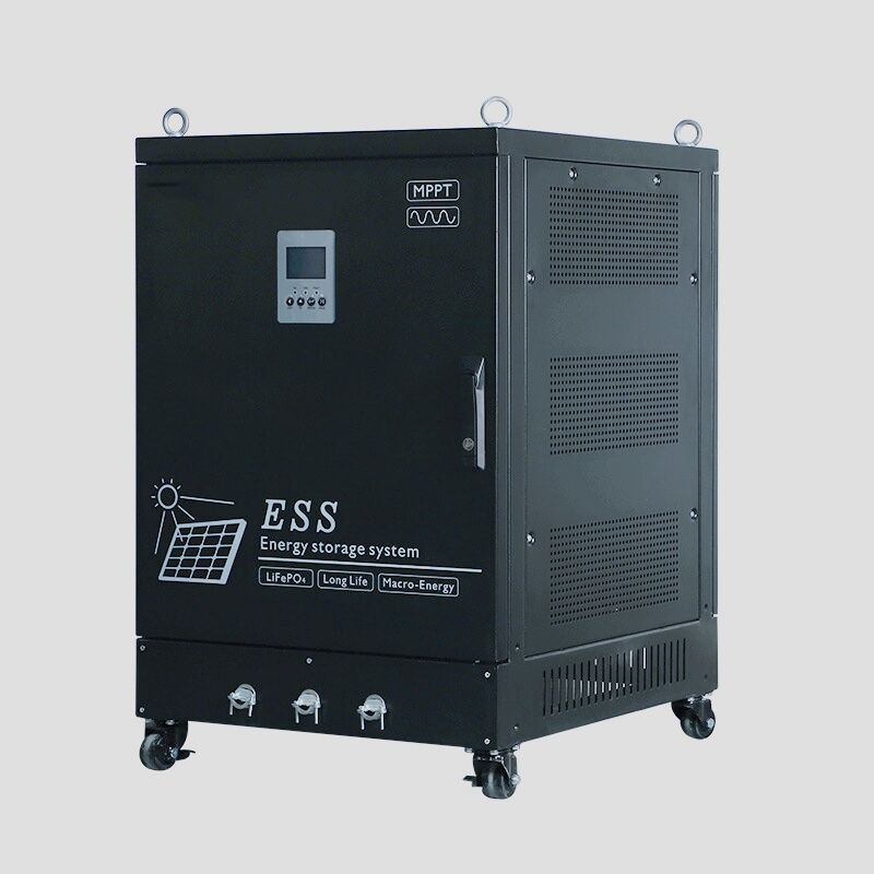 Further reading- PV Battery Storage, Power Always There With A Smile