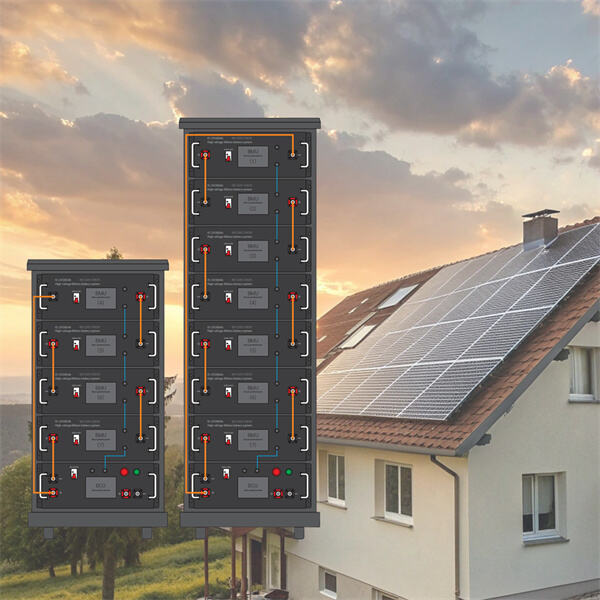 Increase Solar System Efficiency with Advanced Battery Technology