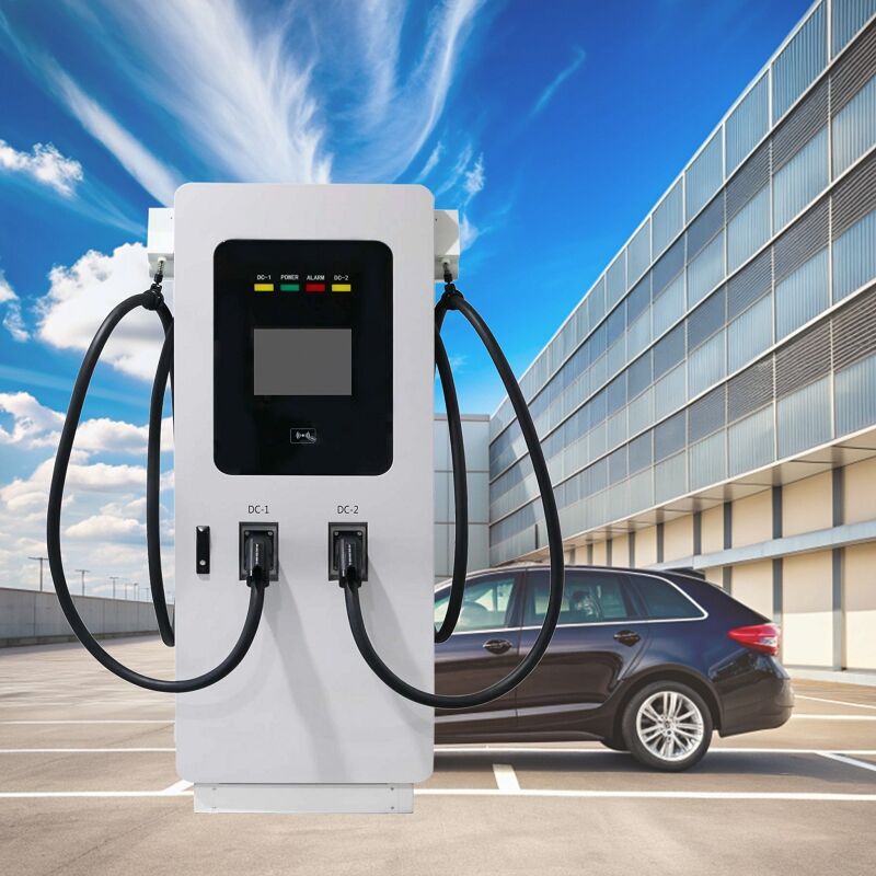 A Comprehensive Guide to J1772 Charging Stations for Electric Vehicle Owners