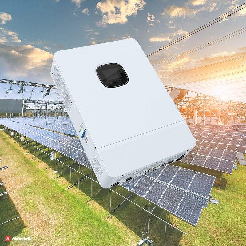 How Sun Inverters Convert Sunlight into Usable Energy