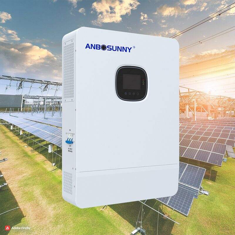 The Role of Sun Inverters in Sustainable Living and Carbon Footprint Reduction
