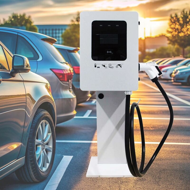 How Commercial Charging Stations are Changing the Future of Driving
