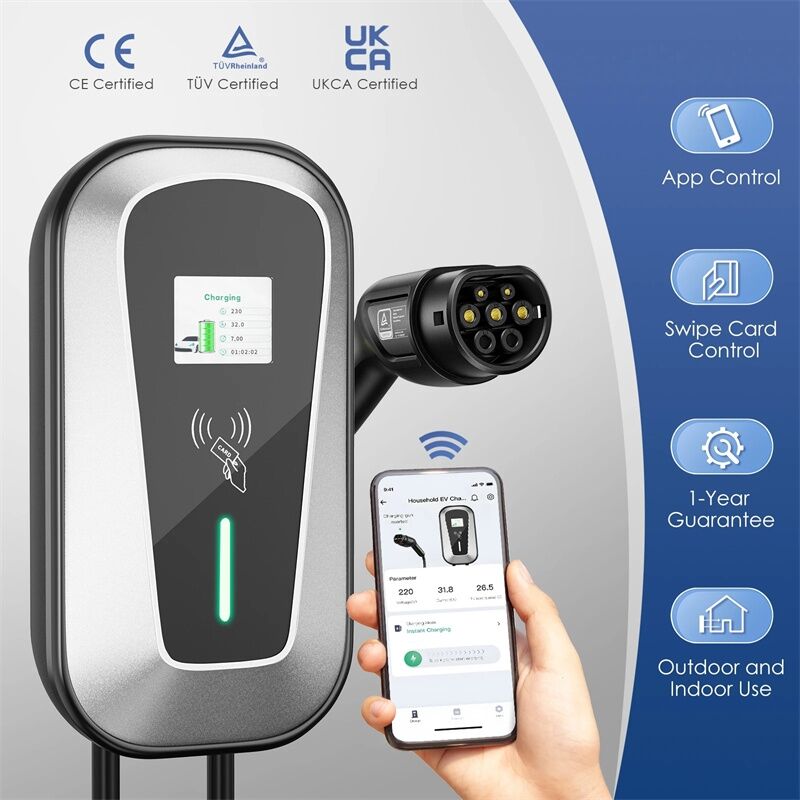 Maximize Your EV's Range with a Type 2 Charging Station