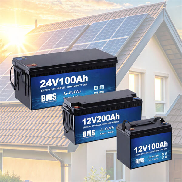 Harnessing the power of the sun with a 24v solar battery