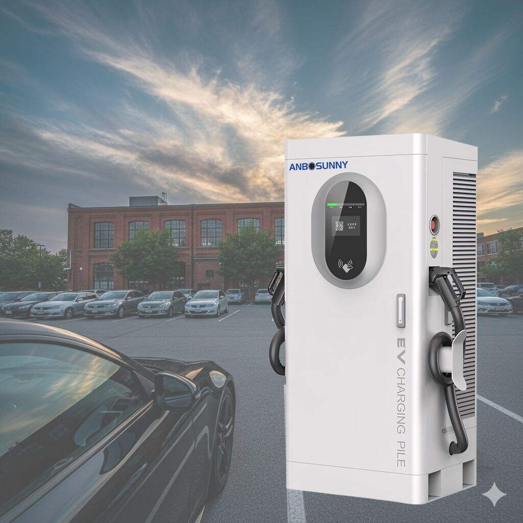 Innovative and user-friendly EV charging solutions for businesses on the g