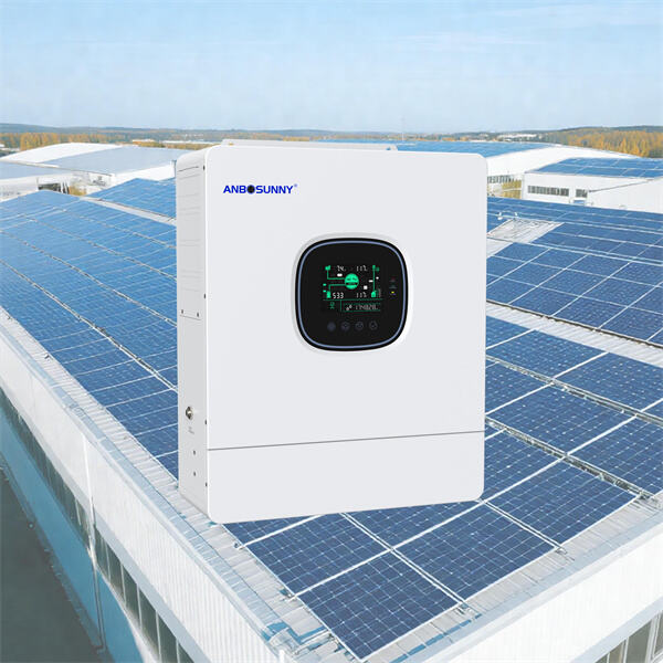 Cutting-Edge Technology for Efficient Energy Conversion