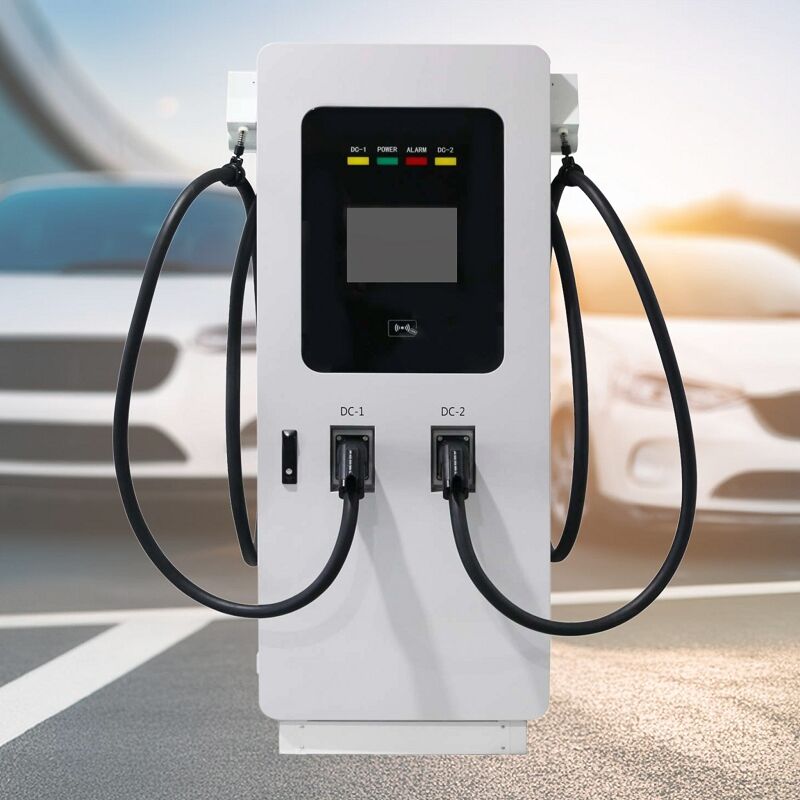 Quick and convenient charging for on-the-go drivers
