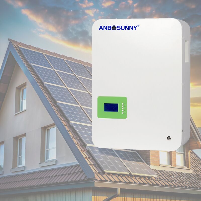 Unleashing Sustainable Energy with Solar Battery Storage