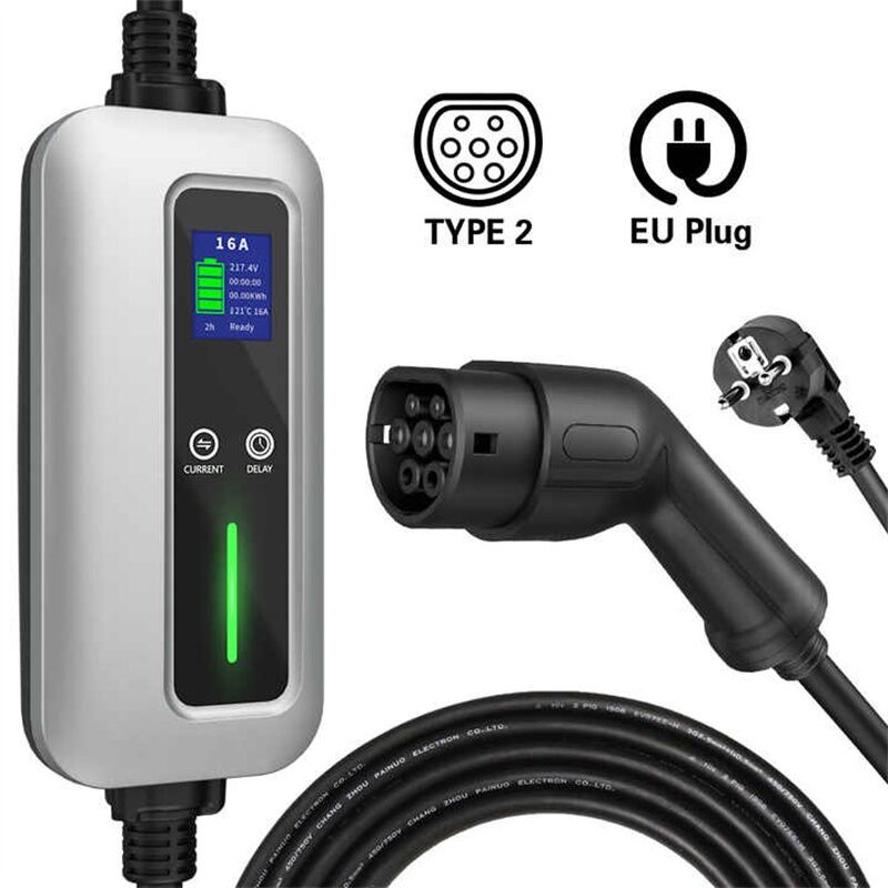 The Benefits of Mobile EV Chargers