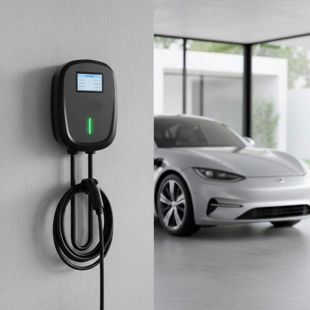 Seamless integration with electric vehicles