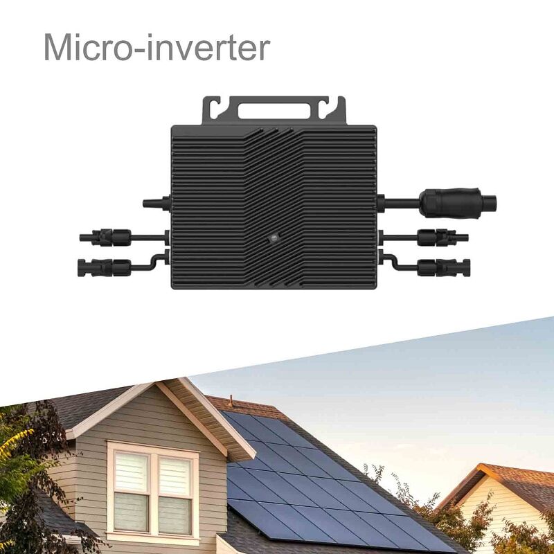 Efficient and reliable 400w inverter for emergency backup power