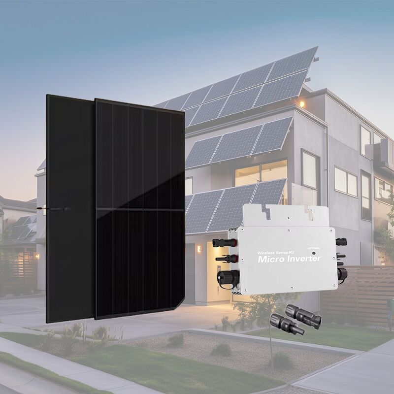 Micro Inverter Solar Systems and Beyond