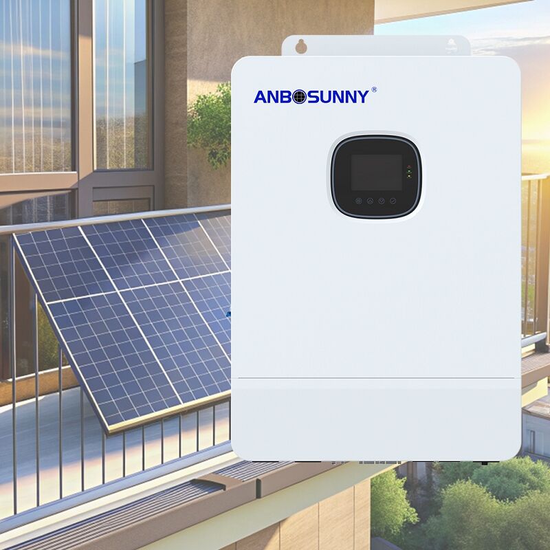Saving Money and Resources with House Solar Inverters