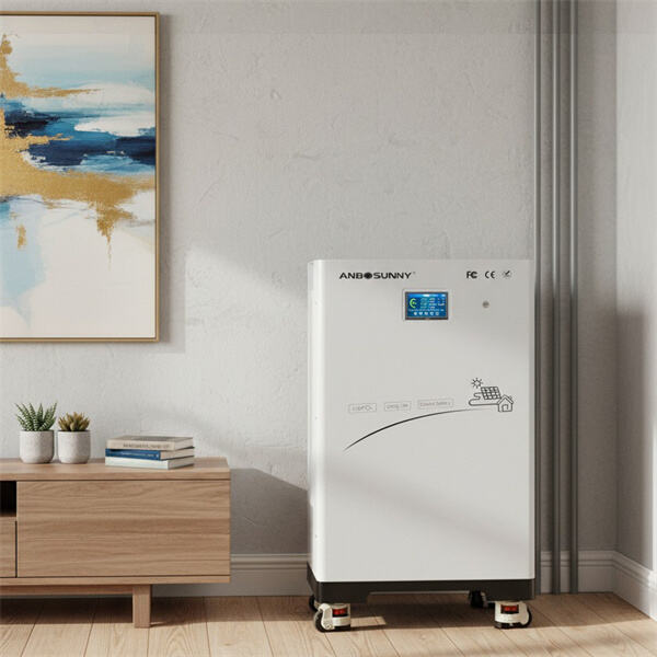 What sets our lithium battery storage systems apart from the competition