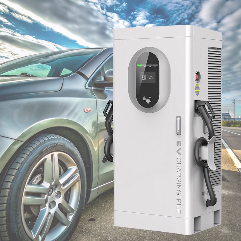 Fast, Efficient, and Reliable Charging for Your Electric Vehicle