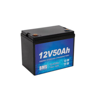 12V 50Ah 24V 200Ah 48V 100Ah solar lithium ion energy storage battery backup LiFePO4 replacement for lead-acid batteries